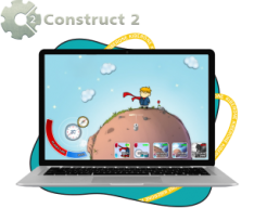 Construct 2 — Создай свой первый платформер! - Школа программирования для детей, компьютерные курсы для школьников, начинающих и подростков - KIBERone г. Серов