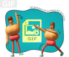 Gif-анимация - Школа программирования для детей, компьютерные курсы для школьников, начинающих и подростков - KIBERone г. Серов