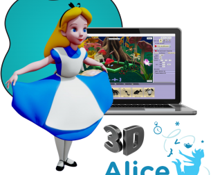 Alice 3d - Школа программирования для детей, компьютерные курсы для школьников, начинающих и подростков - KIBERone г. Серов