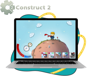 Construct 2 — Создай свой первый платформер! - Школа программирования для детей, компьютерные курсы для школьников, начинающих и подростков - KIBERone г. Серов