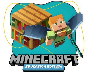 Minecraft Education - Школа программирования для детей, компьютерные курсы для школьников, начинающих и подростков - KIBERone г. Серов